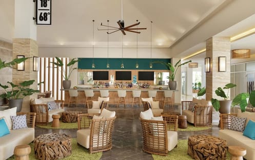 18° 68° - Lobby Bar